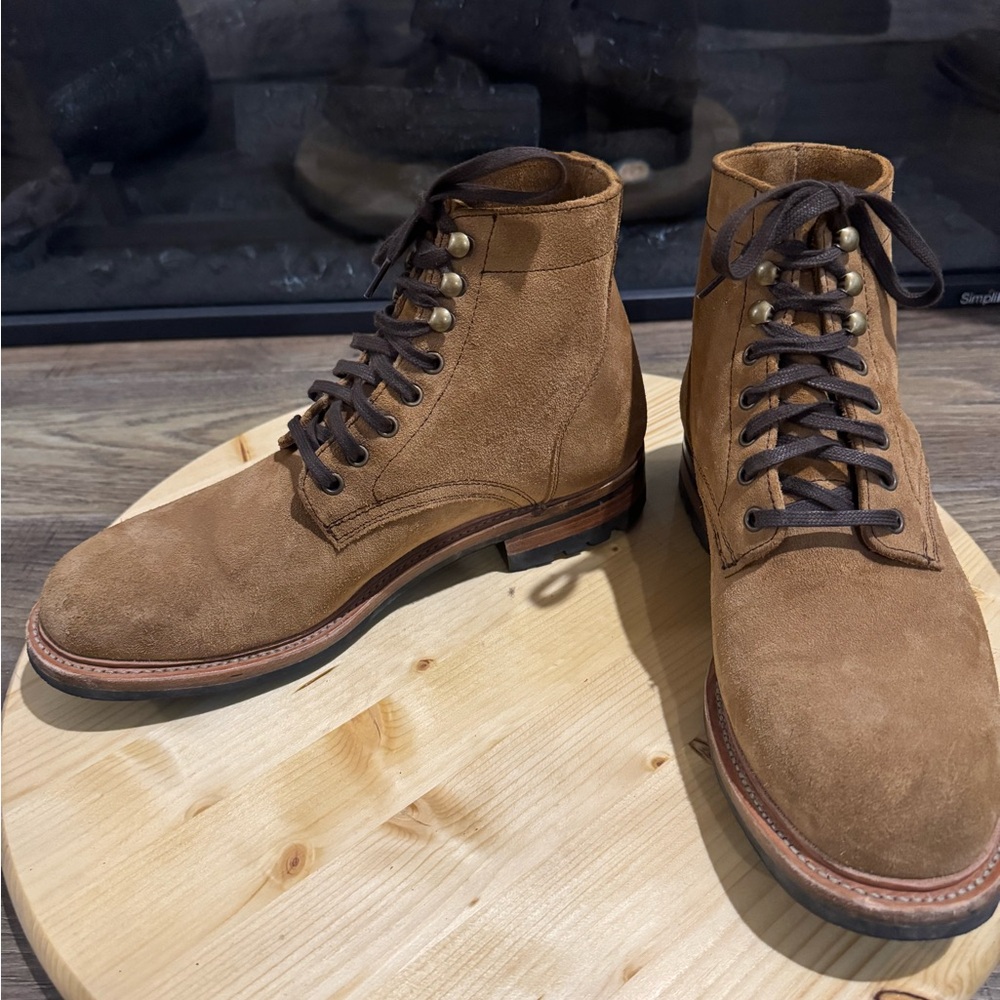 Parkhurst - The Allen - Dune Roughout - 8D